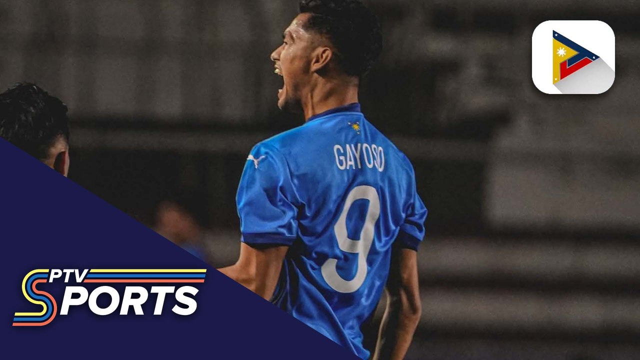 Philippine National Football Team, inilabas ang official lineup para sa AFC Asian Cup 2027