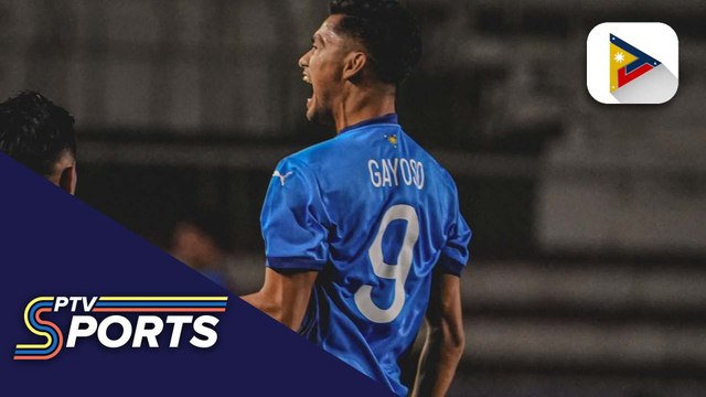 Philippine National Football Team, inilabas ang official lineup para sa AFC Asian Cup 2027