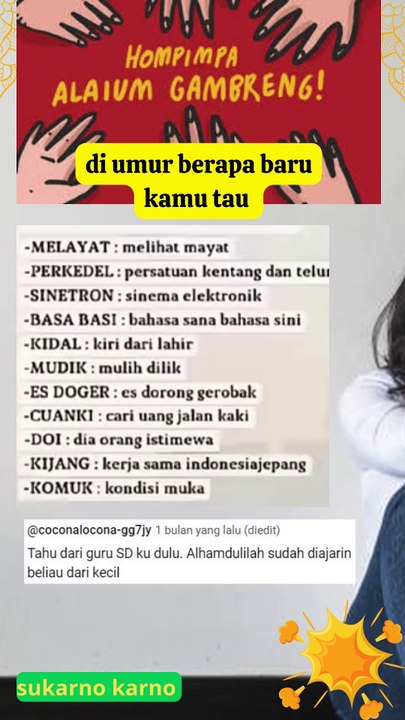 di umur berapa kamu baru tau Semoga bermanfaat#dakwah #trending