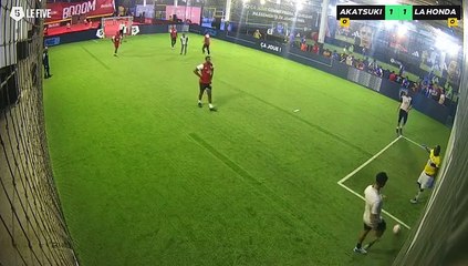 AKATSUKI - LA HONDA 10/03 à 21:12 - Football Terrain Paris FC (LeFive Créteil)