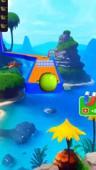 Sky Rolling Balls 3D Level 167