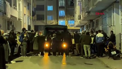 İstanbul'da kadın cinayeti: Boşandığı eşini katledip intihar etti