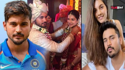 Yuzvendra Chahal के बाद cricketer Manish Pandey का हो रहा है तलाक,Ashrita Shetty होंगे अलग !
