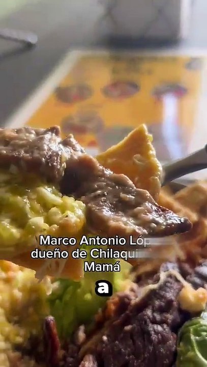 Chilaquiles de Mamá: el restaurante de comida mexicana que ha ganado popularidad en Juárez