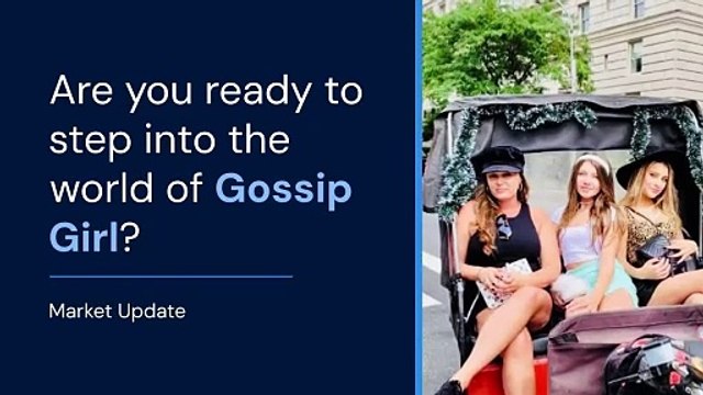 Uncover Gossip Girl Filming Locations with a New York Tour