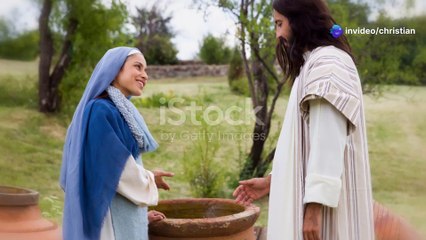 Isaac and Rebecca_ A Love Story from the Bible