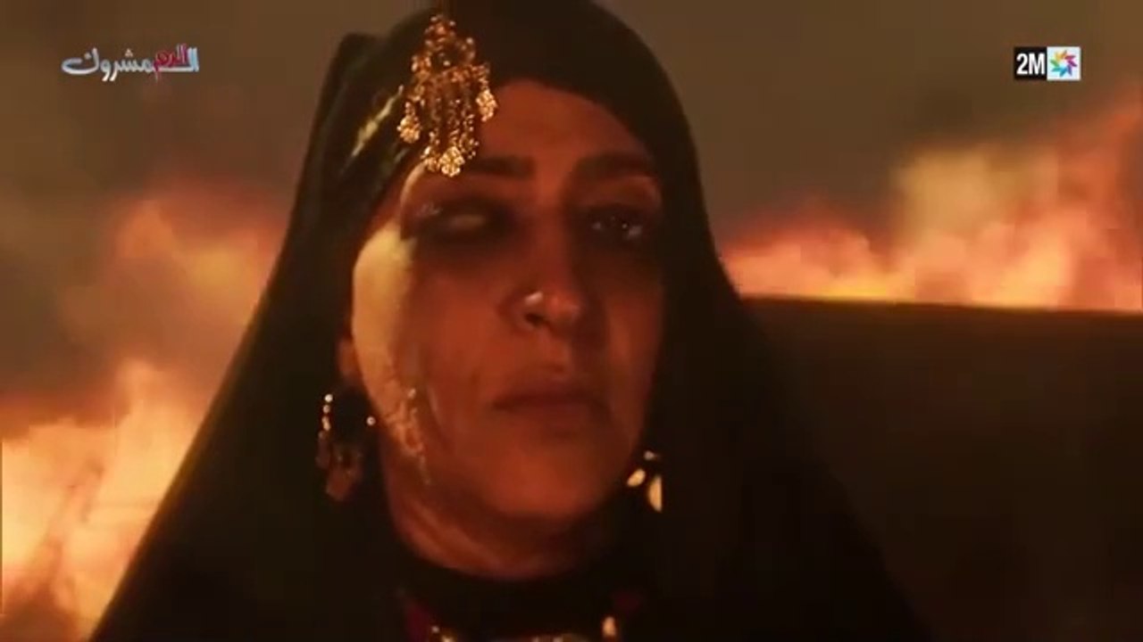 برامج رمضان - الدم المشروك - الحلقة 1