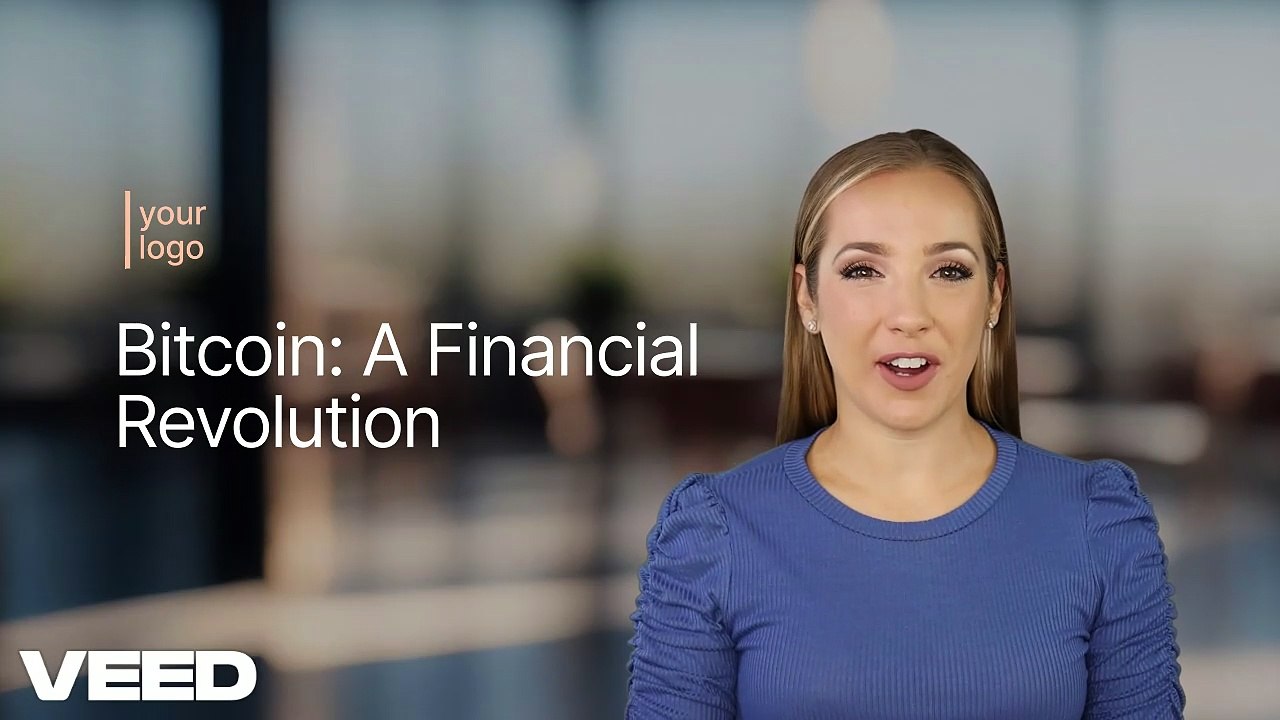 Bitcoin_ The Future of Money Revolution-VEED