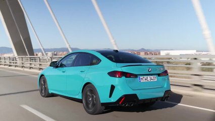 Das neue BMW 2er Gran Coupé - Neue Motorengeneration, 7-Gang Steptronic Getriebe serienmäßig