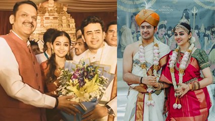 BJP Leader Tejasvi Surya : Sivasri Skandaprasad Wedding Full Video, Bride Biography and Detail