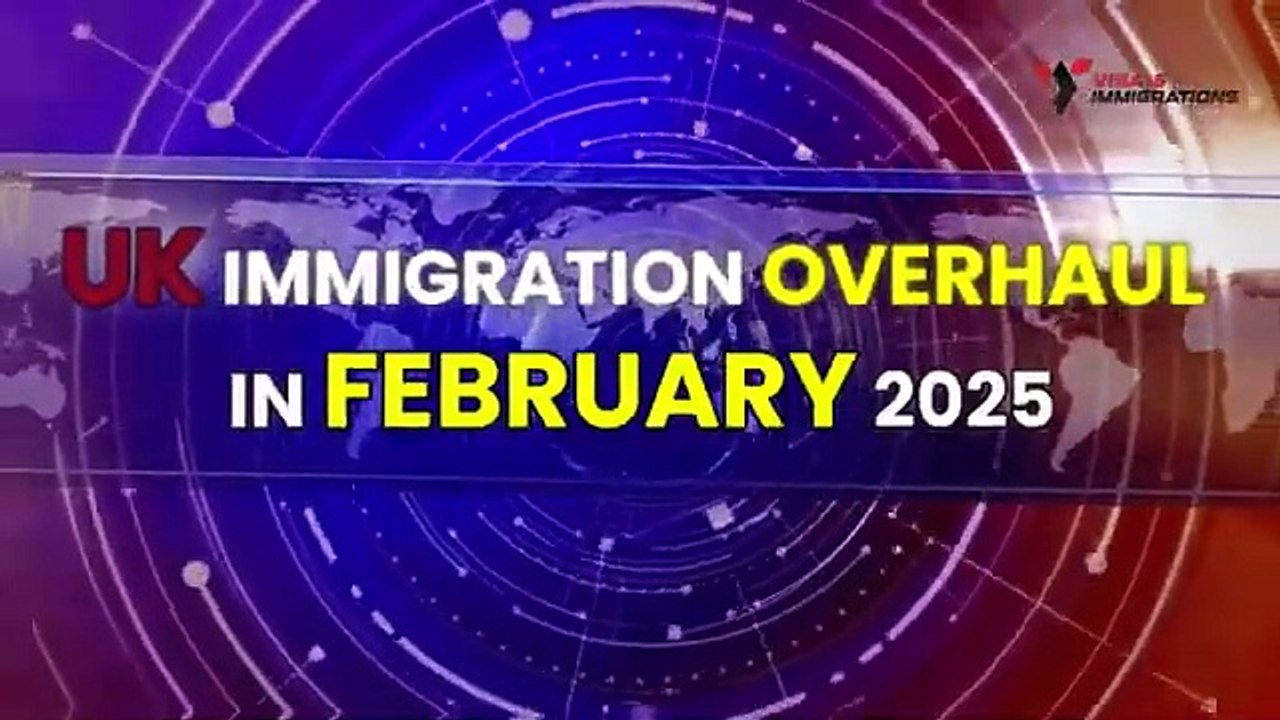 New UK Rules, New RESTRICTIONS! (February 2025)