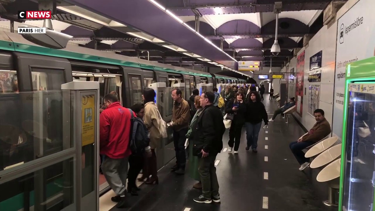 Transports : les violences sexuelles en hausse