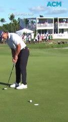 Aussie prodigy 'Koala Karl' Vilips wins PGA Tour Puerto Rico Open