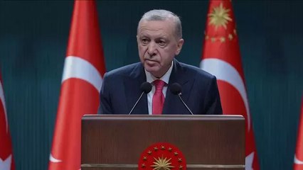 Cumhurbaşkanı Erdoğan: Güç odakları boş durmuyor