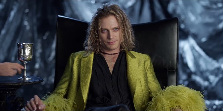 Interview with the Vampire (2022) Season 3 Teaser Rockstar Lestat Clips Only (960p) - Sam Reid, Eric Bogosian, Mark Johnson
