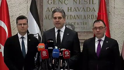 Beşiktaş gemileri yaktı: TFF'ye yabancı hakem resti!