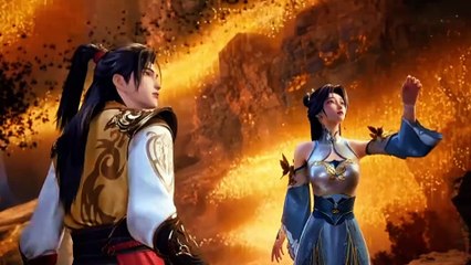 Preview Martial Master Eps 529