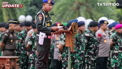 Panglima TNI: Prajurit Aktif yang Isi Jabatan Sipil di Luar Aturan Harus Mundur