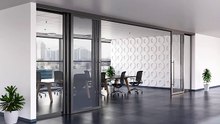 The Innovation Behind VISTA Doors One Motion by PC350