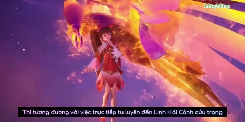 Thần Đạo Đế Tôn Tập 46 Vietsub