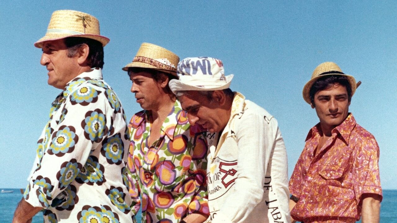 L'aventure, c'est l'aventure