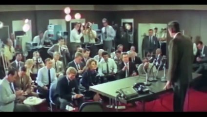 Der Science-Fiction-Film "Verschollen im Weltraum" im Trailer