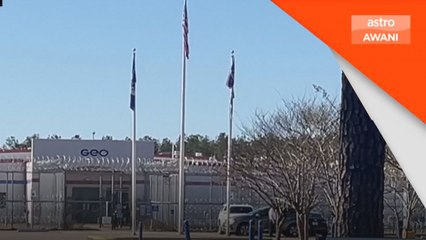 Mahkamah AS halang usaha hantar pulang pelajar Palestin