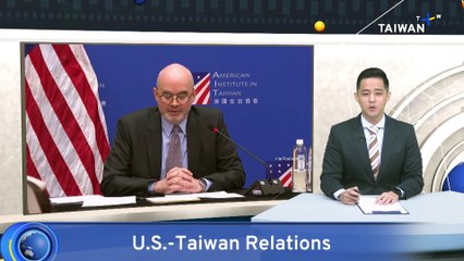 Bilateral Ties Will Grow Under Trump, Says U.S. Envoy to Taiwan
