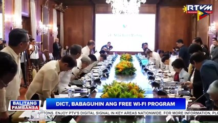 DICT, babaguhin ang Free Wi-Fi Program