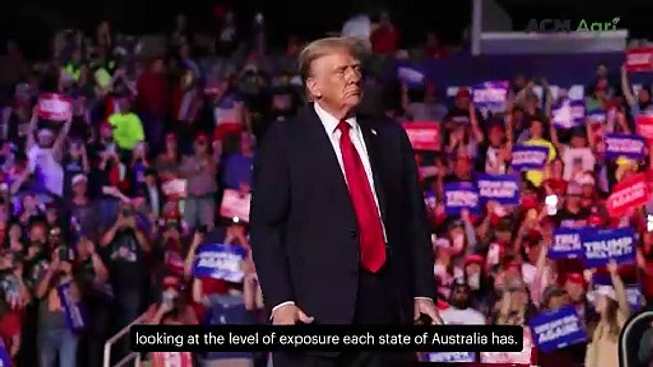 Episode 3 explains what Trump's tariffs could mean for cattle, sheep prices