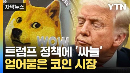 [자막뉴스] 중요하다 '신신당부' 하더니...트럼프 발표에 '실망' / YTN