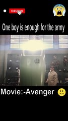 Avenger First Avenger Explained In Hindi