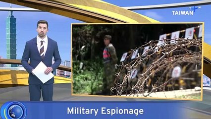 Military Tightens Sentencing Rules on Personnel Engaging in Espionage