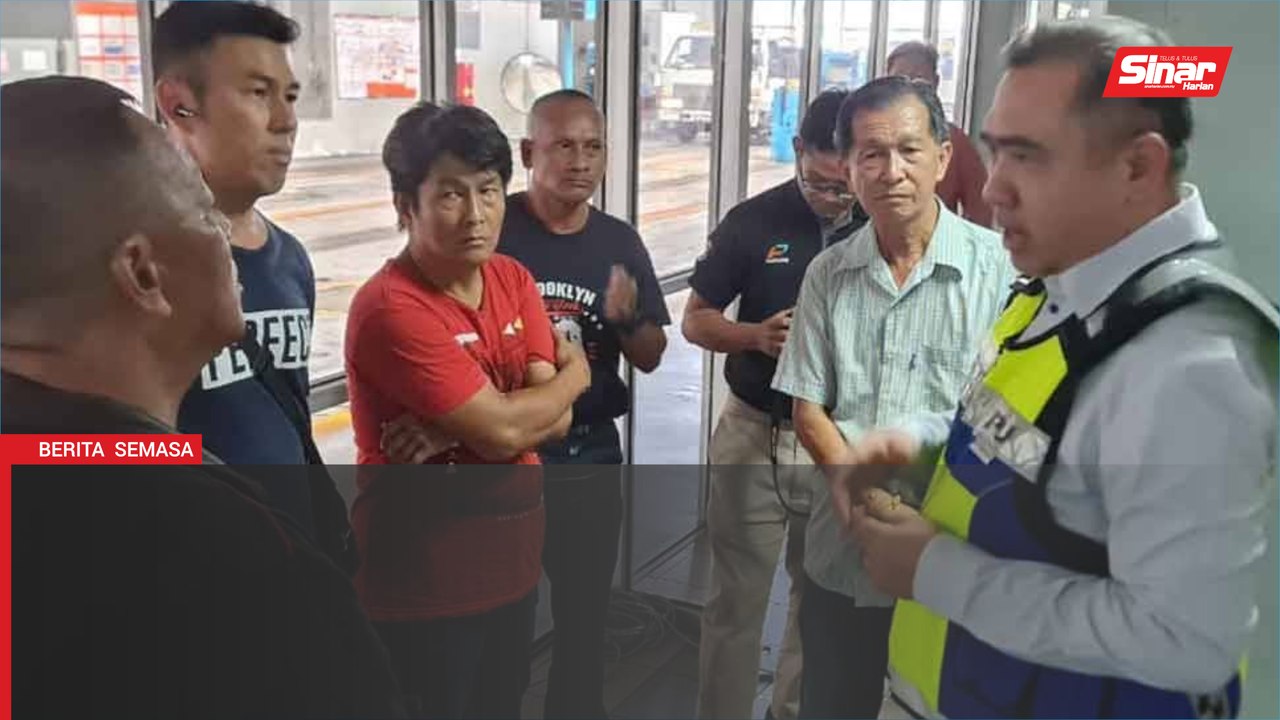 Kerajaan hapuskan tempahan berganda di Puspakom, elak kesesakan
