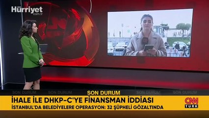 CHP'li 4 belediyeye terör soruşturması