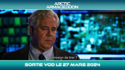 Arctic Armageddon : USS 598 Dallas | movie | 2024 | Official Trailer
