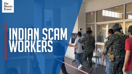 Thailand repatriates Indian workers freed from Myanmar scam centers