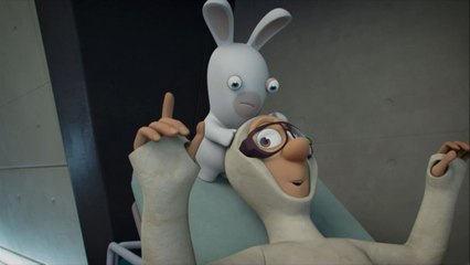 Les lapins crétins : invasion