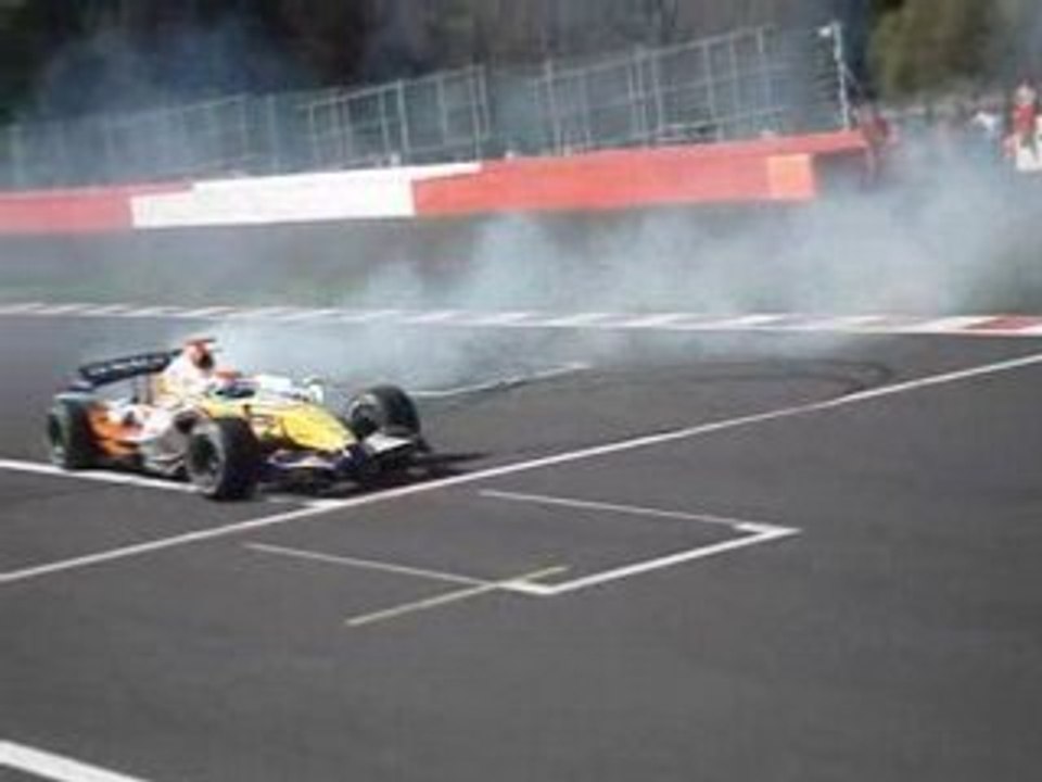 Spa Francorchamps 04.05.08