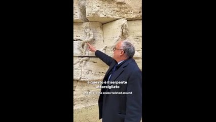 Isola Tiberina, ecco come si presenta terminati i lavori di restauro