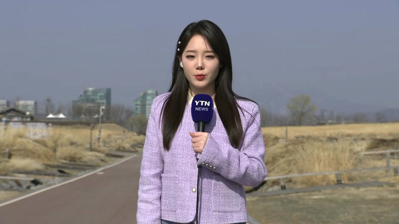 [날씨] 내일도 중서부 공기 탁해...황사·中 스모그까지 가세 / YTN