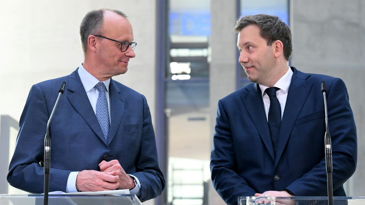 Union und SPD wollen in zehn Tagen Koalition aushandeln