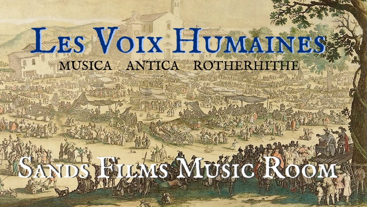 Les Voix Humaines, Musica Antica Rotherhithe