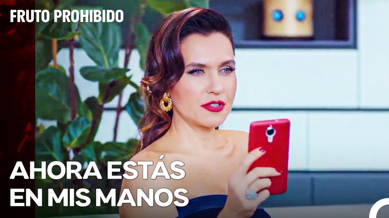 Ender Sabe Cómo Usar Su As Bajo La Manga - Fruto Prohibido Capitulo 45