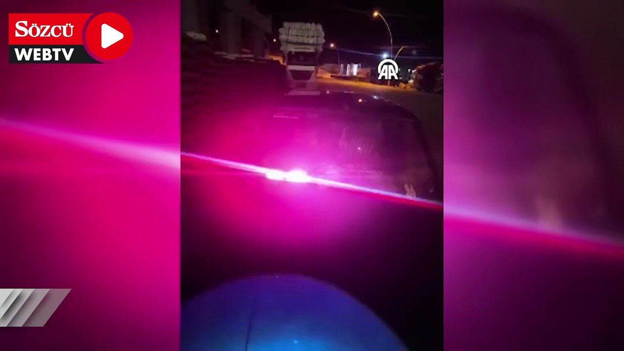 Usulsüz çakar kullanan sürücüye 138 bin 172 lira ceza