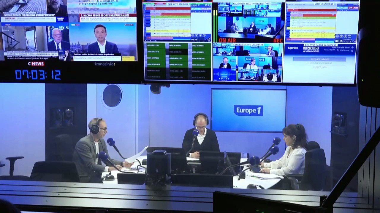 Massacre en Syrie : Emmanuel Macron et Jean-Noël Barrot accusés par l'opposition d’avoir été naïfs