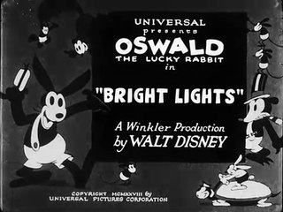 Bright Lights 1928