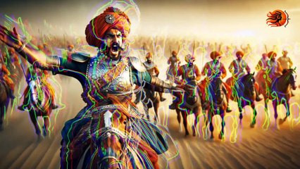 500 से 10,000: सुजान सिंह का मुगलों पर करारा प्रहार | महाकाल का तांडव 🔥