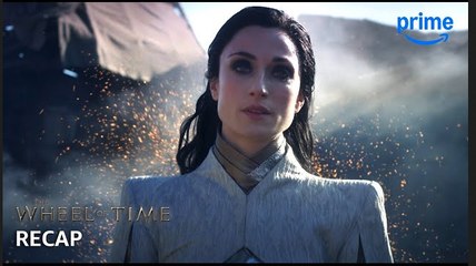 The Wheel of Time | Previously On Seasons 1 and 2 | Prime Video