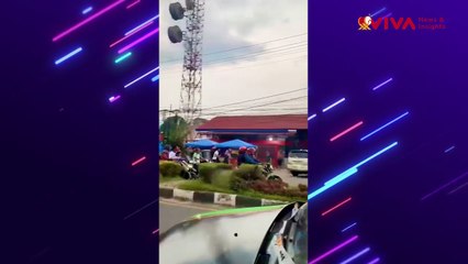 Petugas Cuma 6 Orang, 50 Napi Jebol Sel Kabur Kocar-kacir